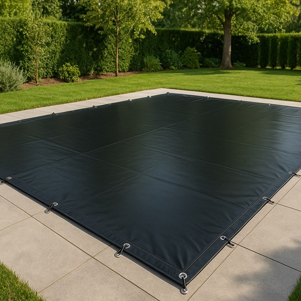 Bache plate PVC sur mesure